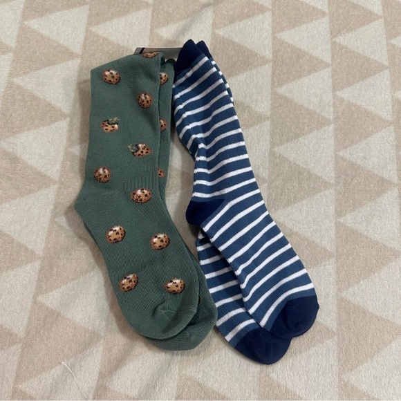 J crew Boys' snack socks set - Picture 2 of 3